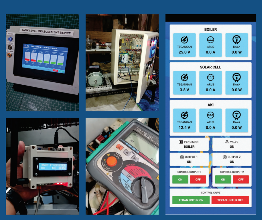 Aktivasi Lain-lain kami